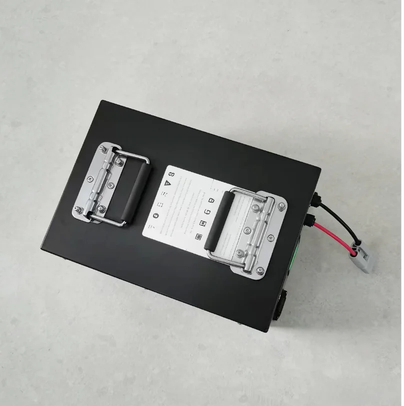 60V LiFePO4 Battery 100Ah/120A - огляд і ціна 72V 60Ah Lifepo4 Battery Pack