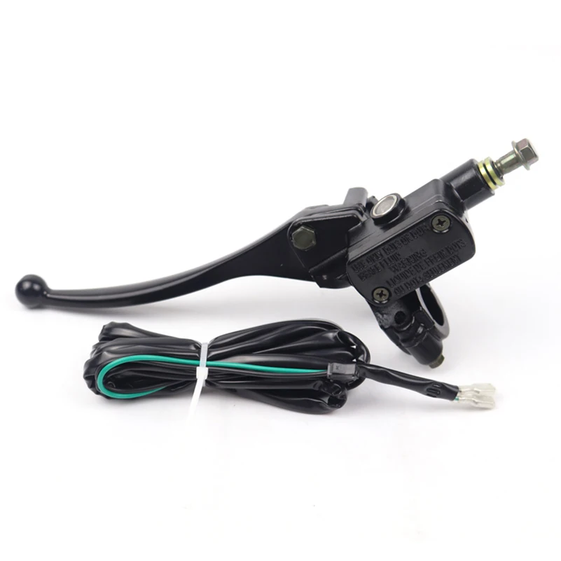 Front or Rear Brake Pump Brake - огляд і ціна 60V 30Ah Electric Scooter Battery