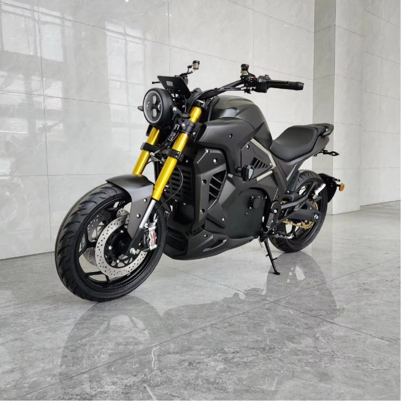 12000W High-Speed Electric Spo - огляд і ціна 72V 12000W Electric Dirt Bike