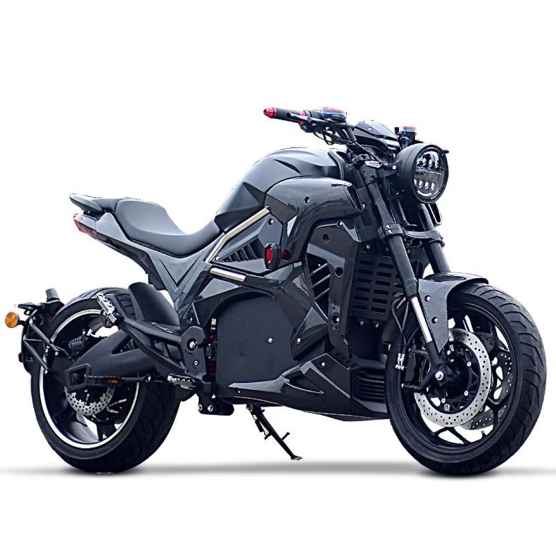 12000W High-Speed Electric Spo - огляд і ціна 72V 12000W Electric Dirt Bike