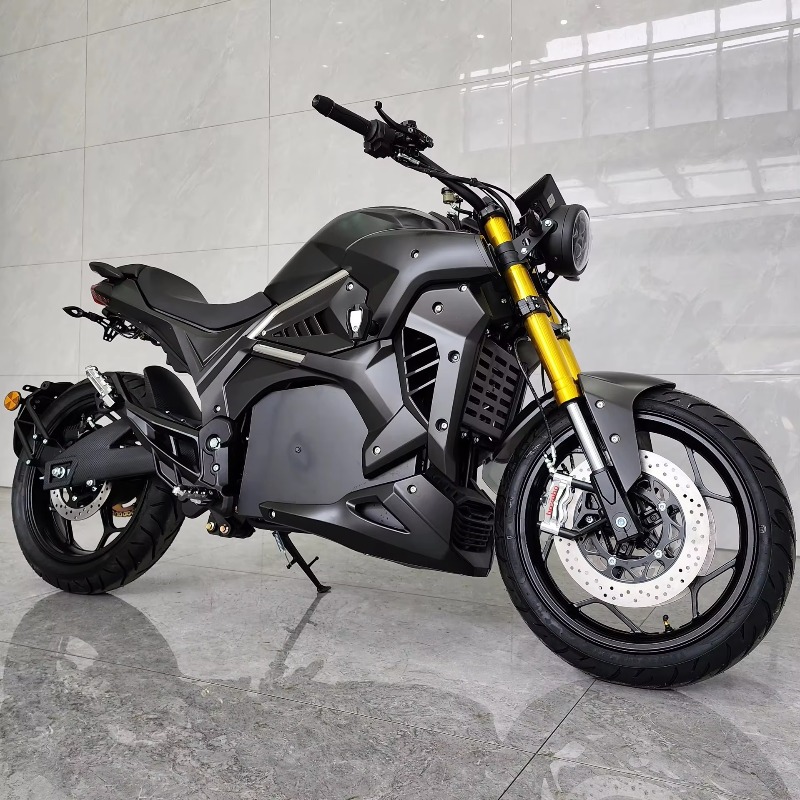 12000W High-Speed Electric Spo - огляд і ціна 72V 12000W Electric Dirt Bike