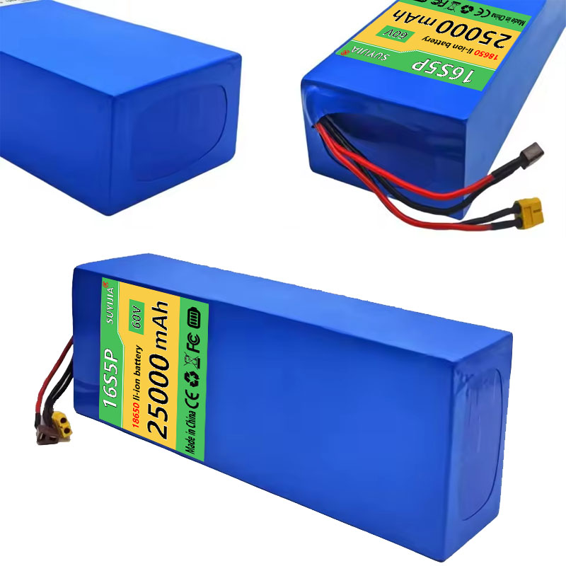 Batería Recargable De Iones De - огляд і ціна 60V 30Ah Electric Scooter Battery