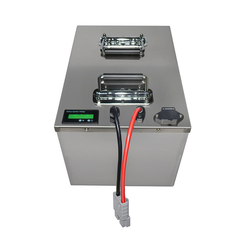 Lifepo4 72V 50Ah 60Ah 70Ah 80A - огляд і ціна 72V 60Ah Lifepo4 Battery Pack