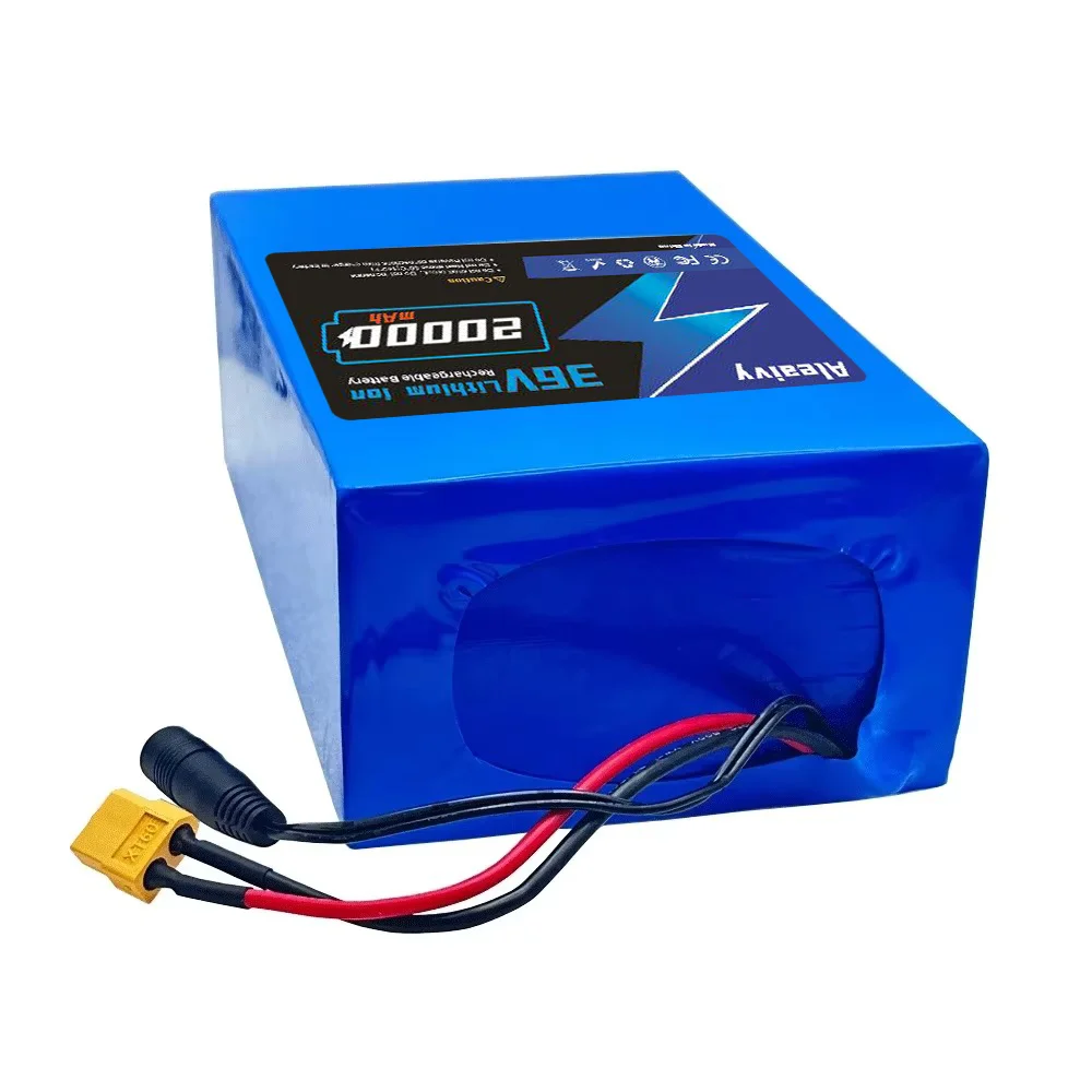 Ultra-Large Capacity 36V 20Ah  - огляд і ціна 60V 30Ah Electric Scooter Battery