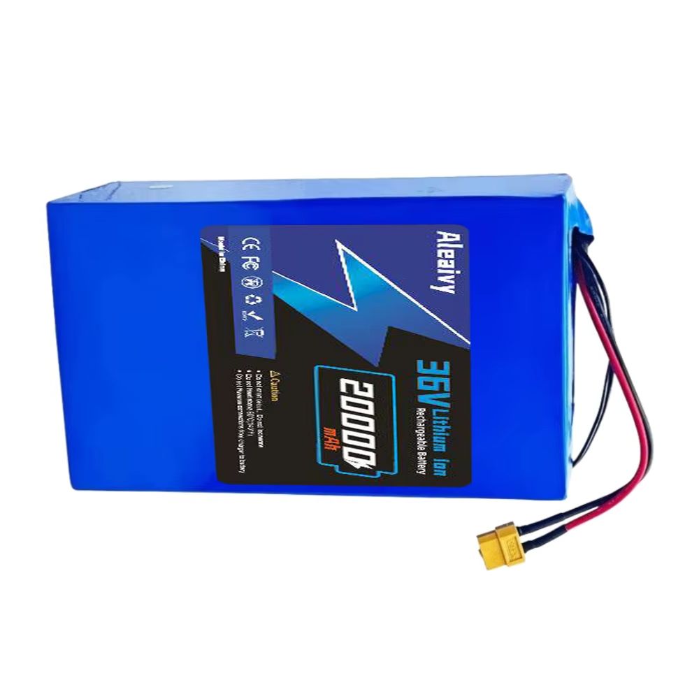 Ultra-Large Capacity 36V 20Ah  - огляд і ціна 60V 30Ah Electric Scooter Battery