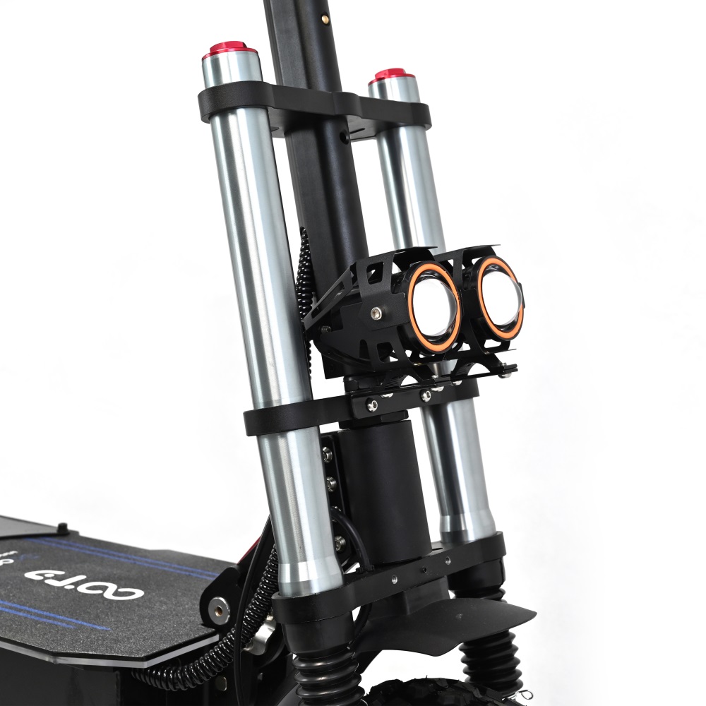 D88 Electric Scooter 60V 5600W - огляд і ціна 60V 5600W Dual Motor Electric Scooter