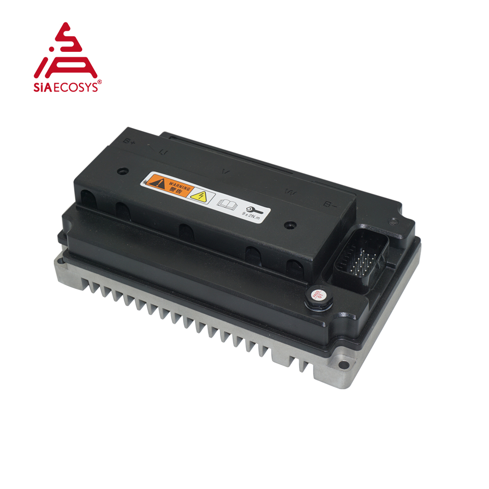 QSMOTOR 138 mid Drive Motor Co - огляд і ціна Mid Drive Motor Kit 72V 3000W
