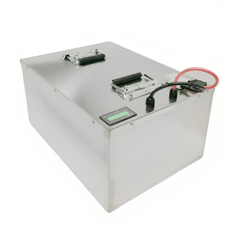 72V Lifepo4 Battery Pack 50Ah1 - огляд і ціна 72V 60Ah Lifepo4 Battery Pack