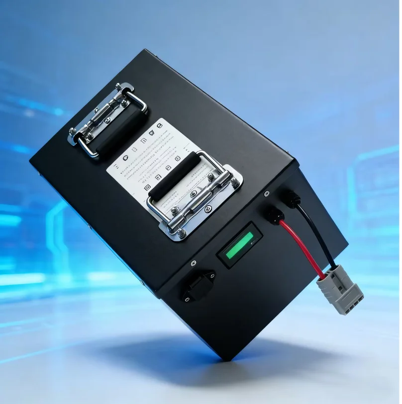 Heavy-Duty 72V LiFePO4 Battery - огляд і ціна 72V 60Ah Lifepo4 Battery Pack