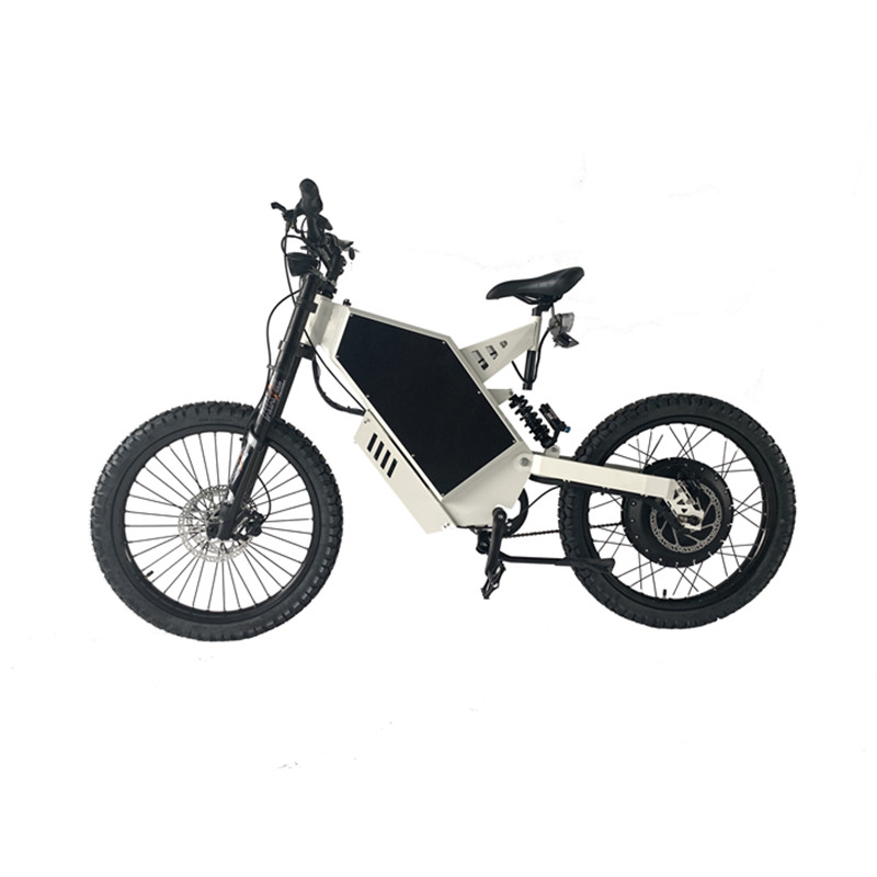 Fast est Electric Bike 48V 72V - огляд і ціна 72V 12000W Electric Dirt Bike