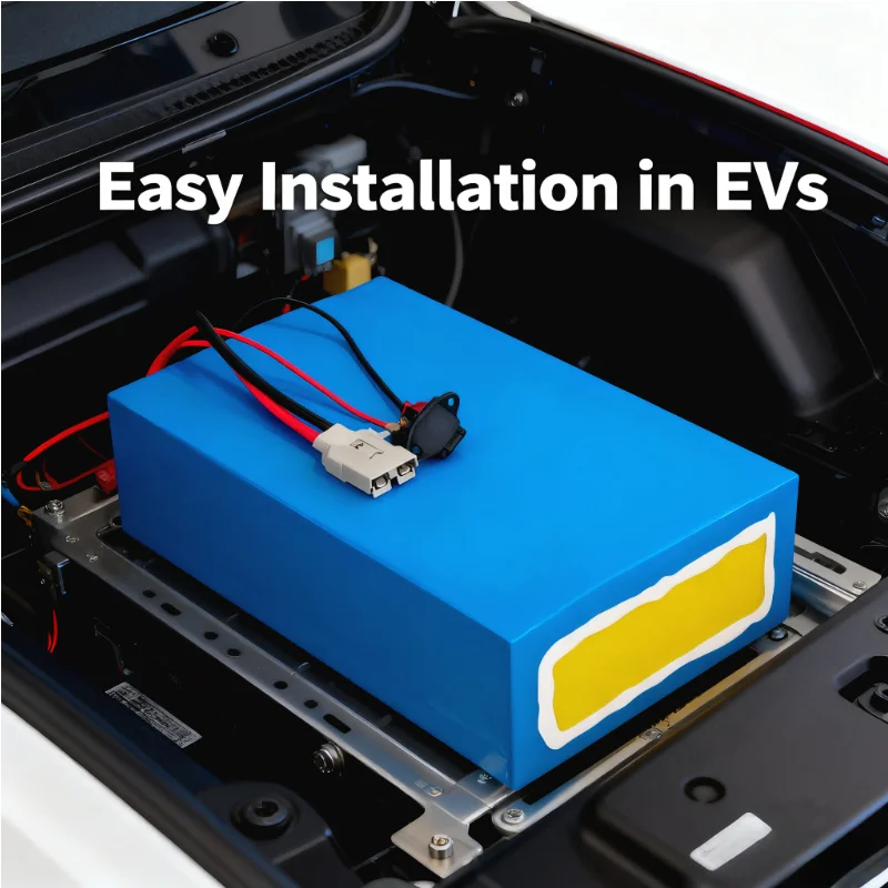 BMS 72V Lithium-Ion Battery Pa - огляд і ціна 72V 60Ah Lifepo4 Battery Pack