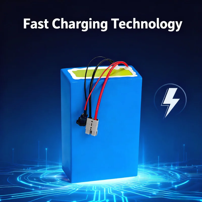 BMS 72V Lithium-Ion Battery Pa - огляд і ціна 72V 60Ah Lifepo4 Battery Pack