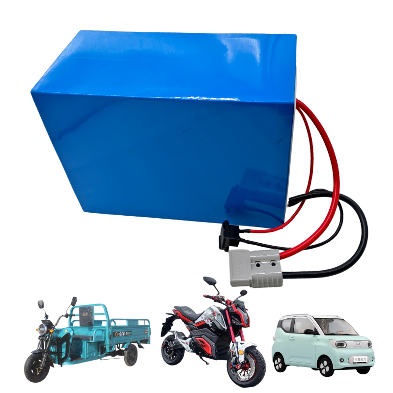 72V 100Ah Li ion With ChargerB - огляд і ціна 72V 60Ah Lifepo4 Battery Pack